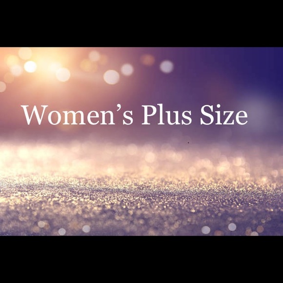 Plus Size Section - Picture 1 of 1